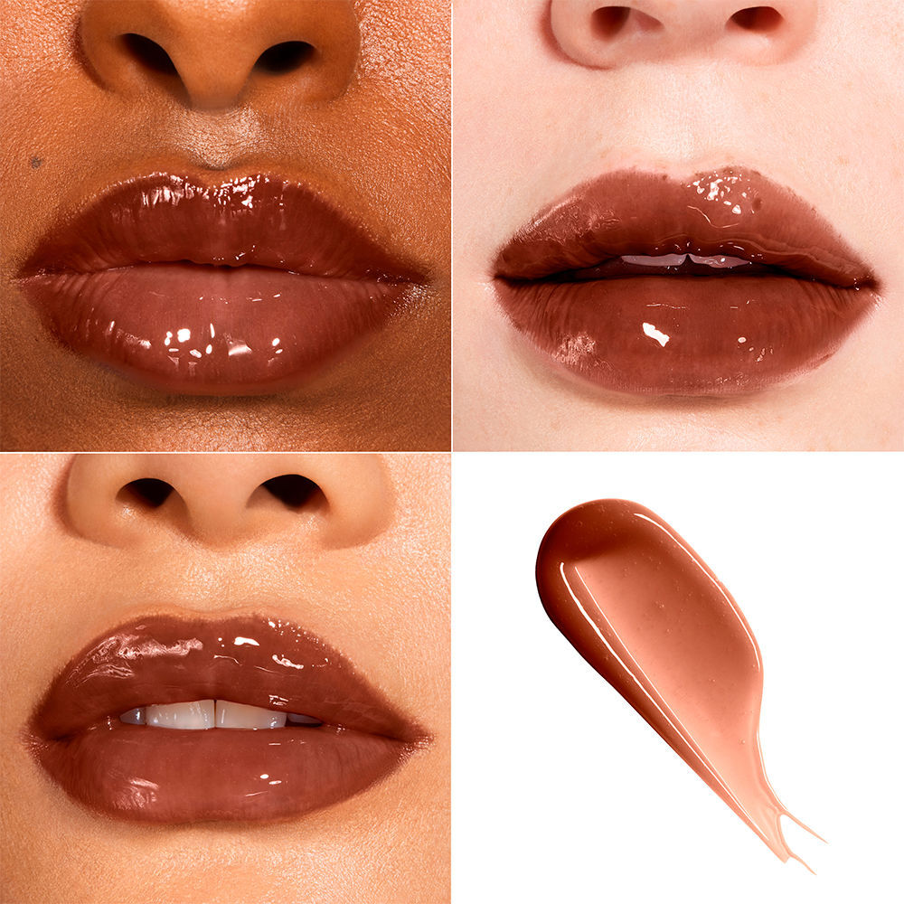 Rimmel London Gloss à lèvres Thrill Seeker #800-Glaçage au chocolat
