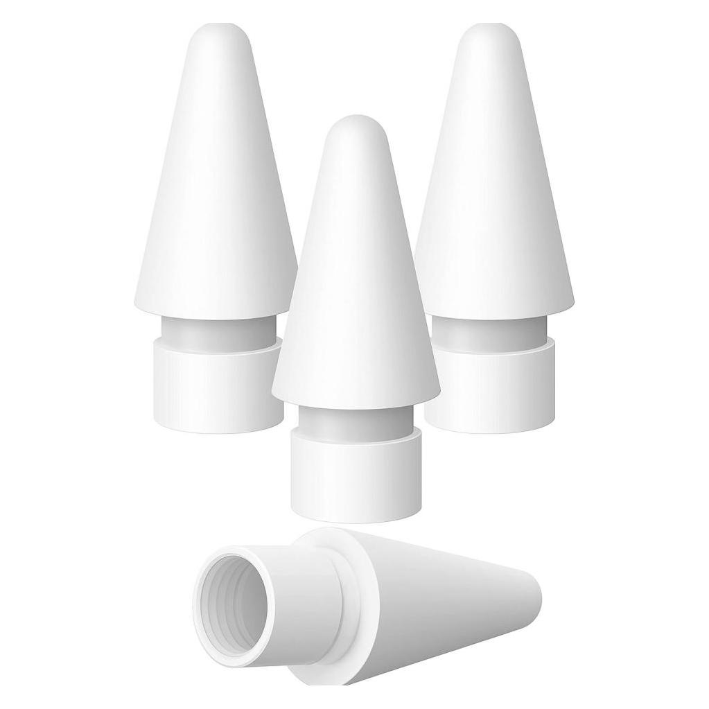 PowerGuard 3-Pack Pencil Tips Ersatzspitzen für Apple Pencil 1st & 2nd Gen (00035089)