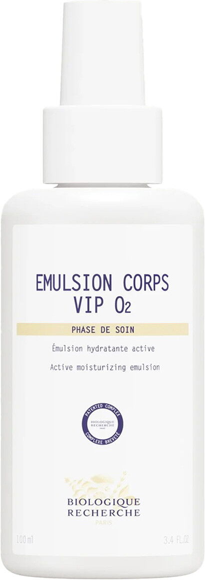 100ml Biologique Recherche Emulsion Corps VIP O2