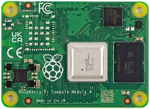 Raspberry Pi Compute Modul 4 CM4002000 (2GB RAM / 0GB eMMC) 4 x 1.5GHz