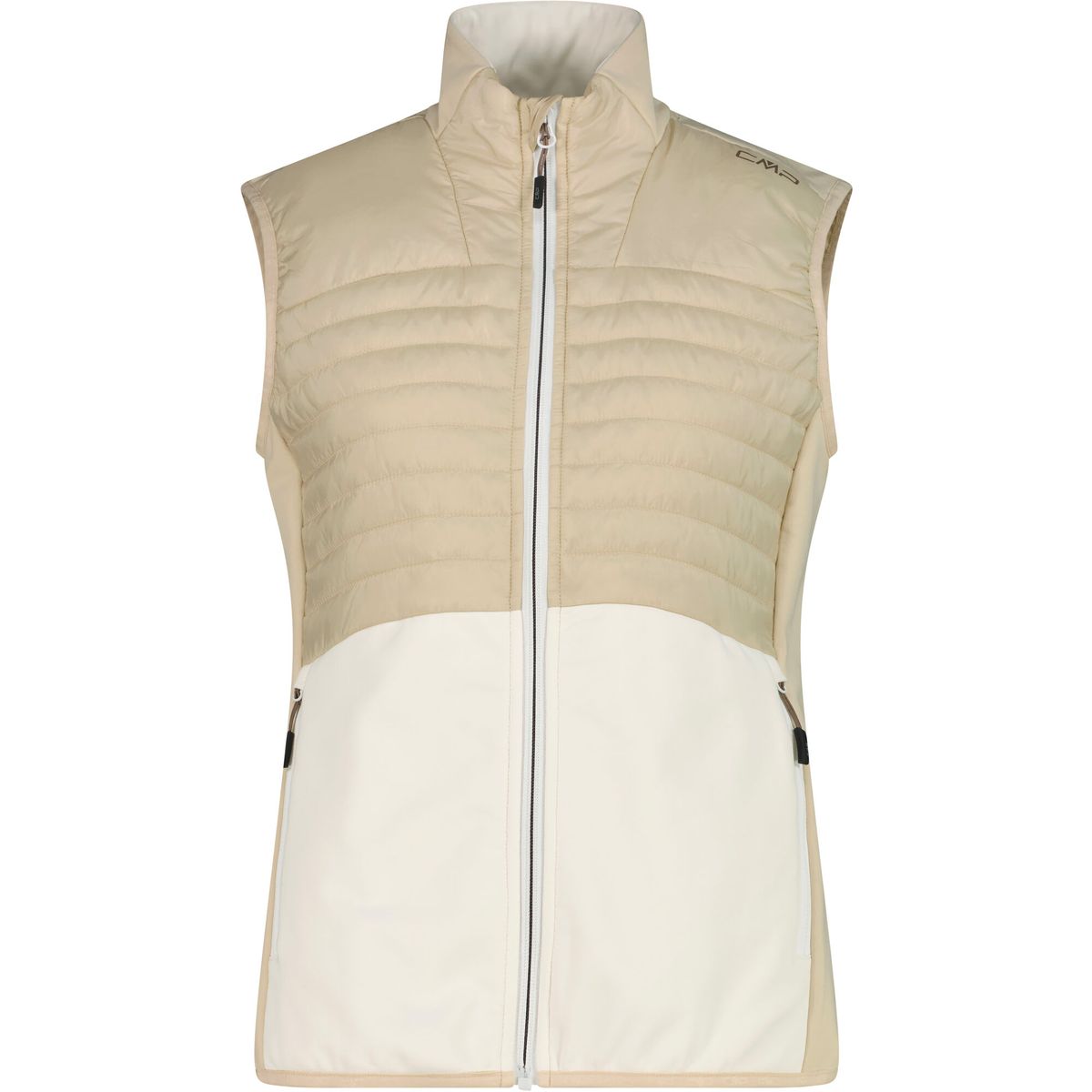 CMP Woman Vest Hybrid offwhite (A145) 34 36E6376-A145-34