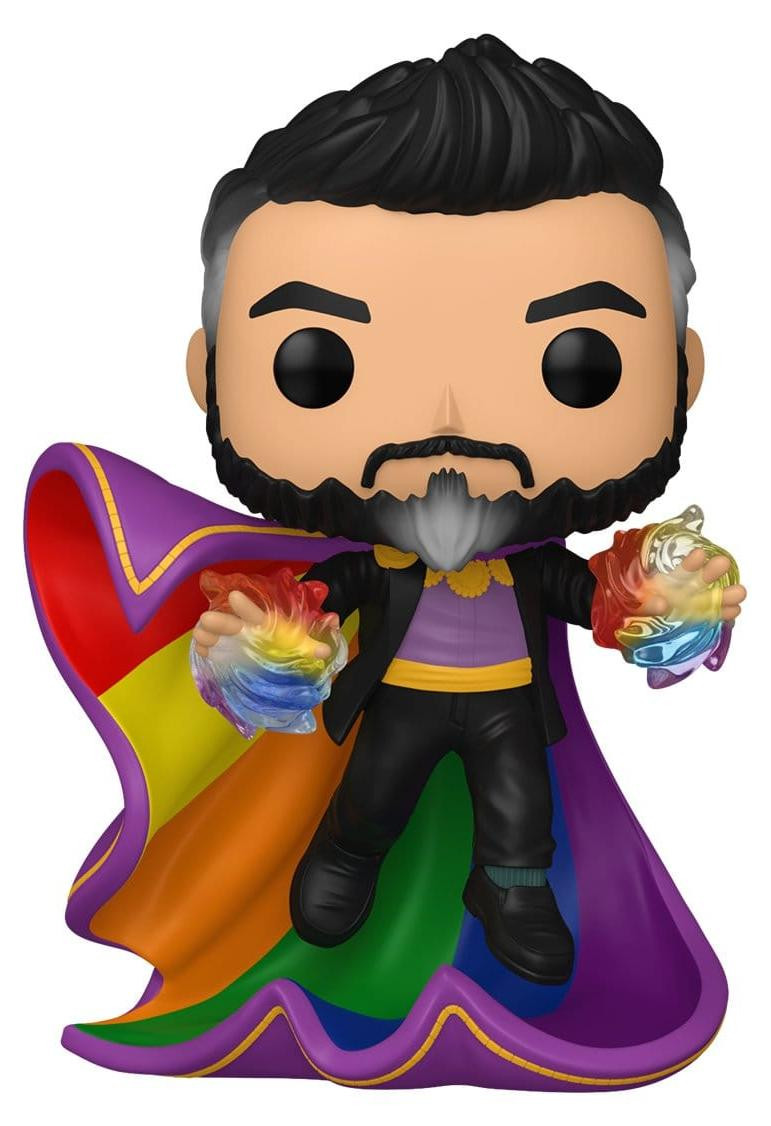 Funko Pop! Heroes Pride Extrano Vinyl Figuur, 9 cm
