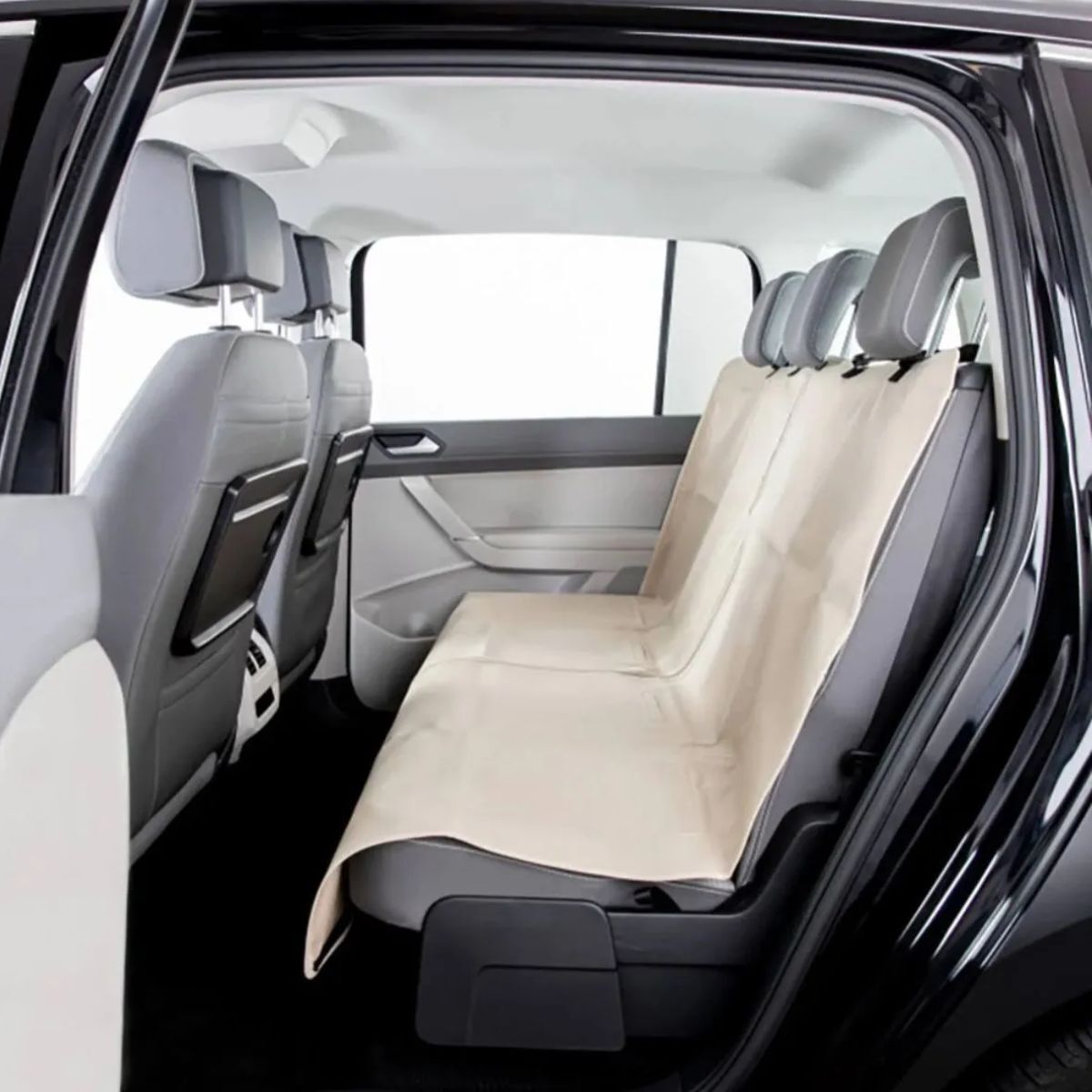 Trixie Coprisedile per Auto Beige 140CM CM.140X120