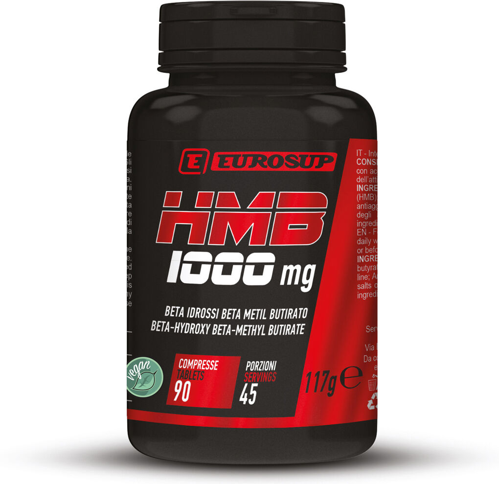 eurosup hmb 1000mg 90 cpr