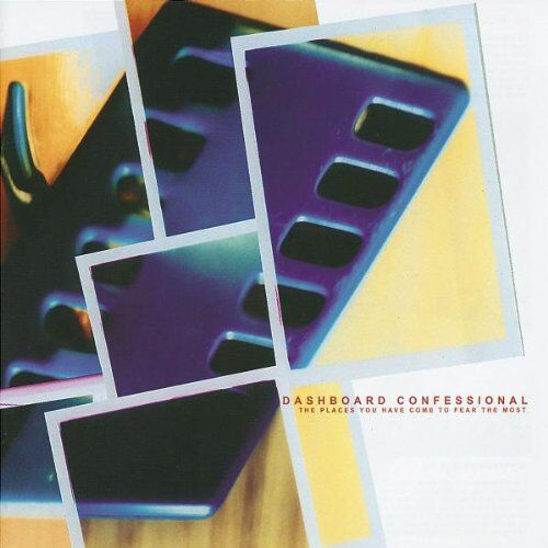 Dashboard Confessional - The Places You Have Come to - Preis vom 10.10.2026 11:48:34 h