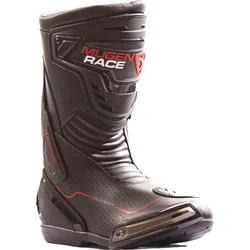 MUGENRACE Speed perforierte Motorrad Stiefel 39