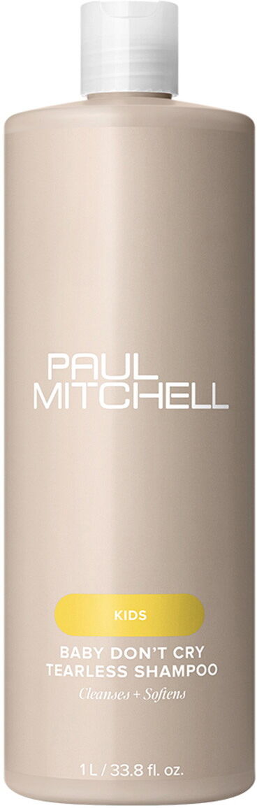 1000 Liter Paul Mitchell Kids Baby Don´t Cry Tearless Shampoo