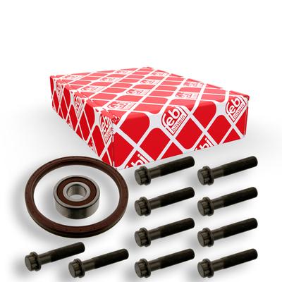 FEBI BILSTEIN Reparatursatz, Schwungrad 11639 getriebeseitig für Mercedes