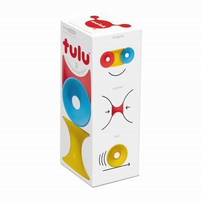 Tulu sensorische Bausteine bunt