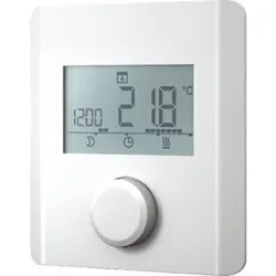 Sauter Raumthermostat TRA421F210 230V mit Display