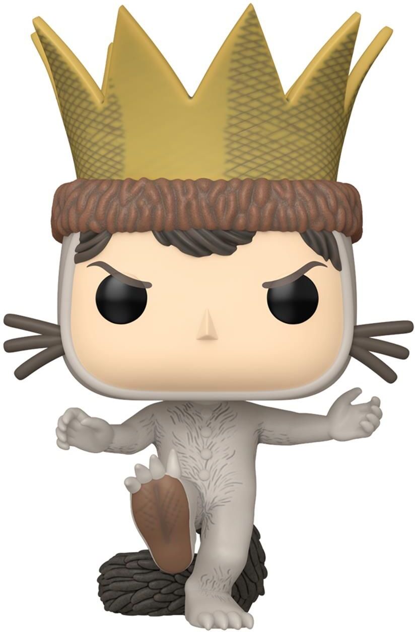 Funko Pop! Movies: Where The Wild Things Are- Max (Special Edition) #1878 Vinyl