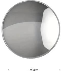 Uplift Picks Portable Convex Selfie Mirror Wide Angle Travel Photography Mirror b