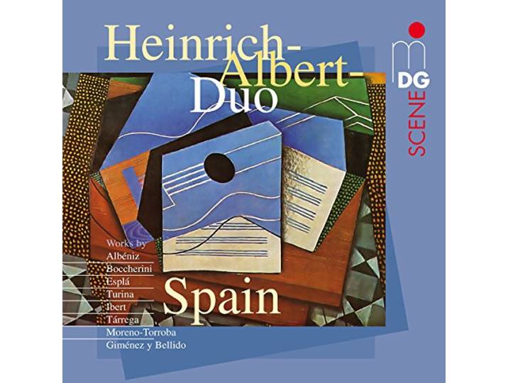 Heinrich-Albert-Duo - Spain