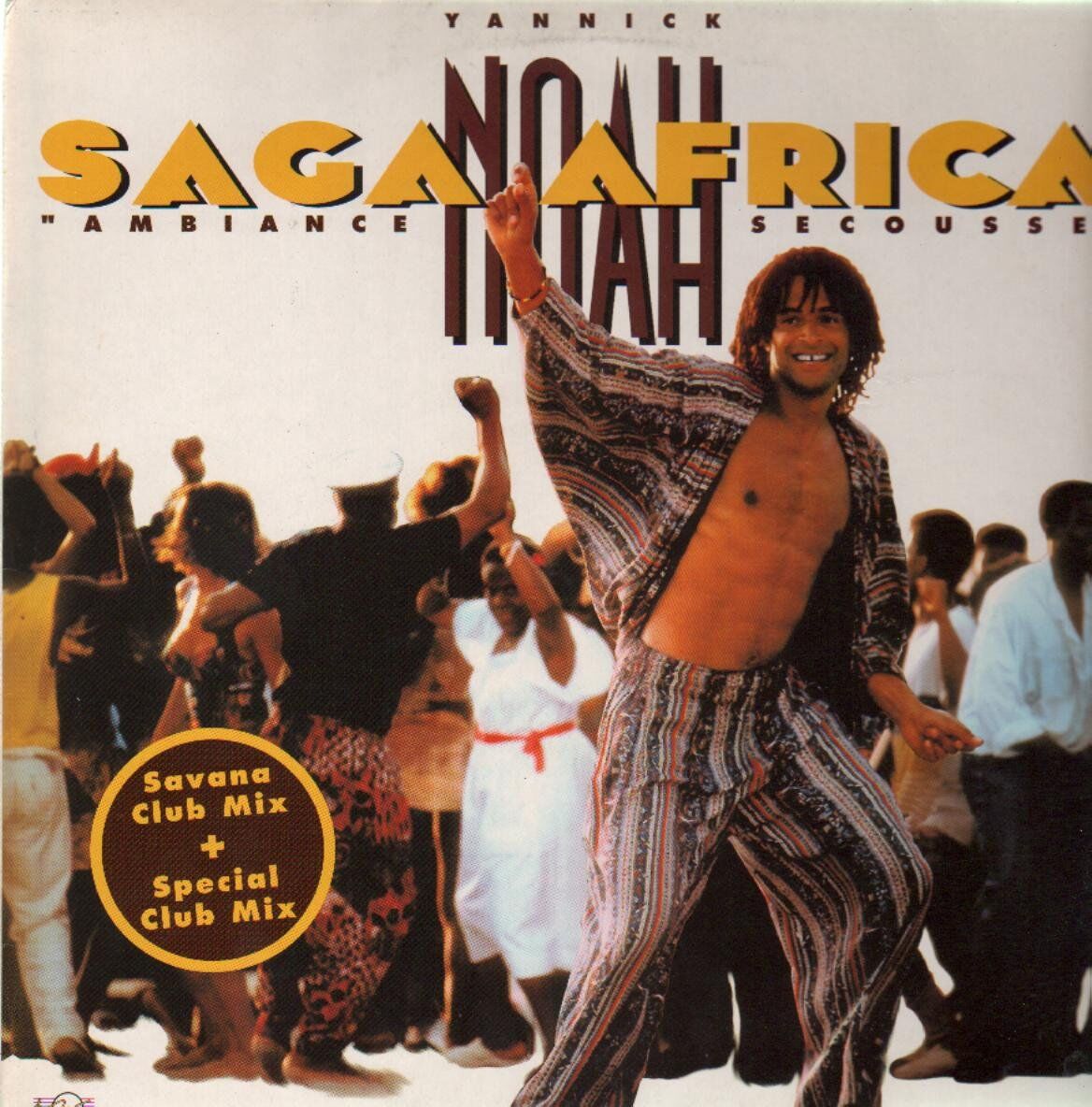 Saga Africa [Vinyl Single] - Preis vom 11.10.2026 03:10:56 h