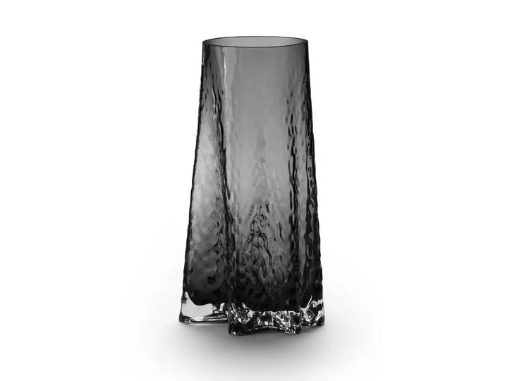 Cooee Design Vase Gry 30 cm Smoke