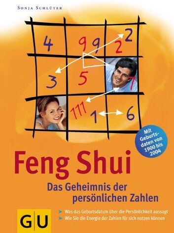 Sonja Schlüter - Feng Shui. Das Geheimnis der persönlichen Zahlen. - Preis vom 11.10.2026 15:43:13 h