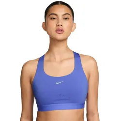 Nike Damen Swift High Support Bra lila
