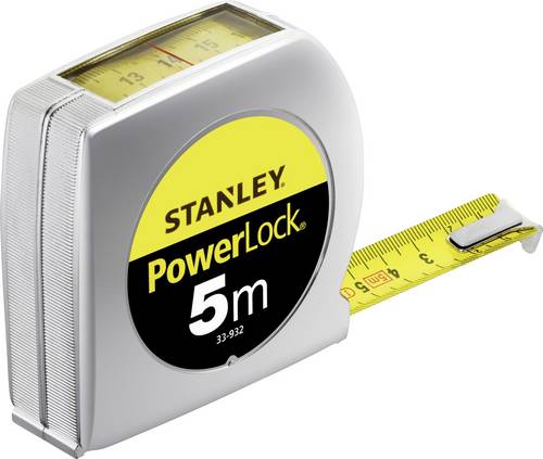 STANLEY 0-33-932 0-33-932 Maßband 5 m