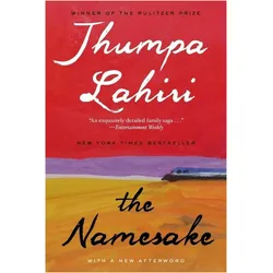 The Namesake, Belletristik von Jhumpa Lahiri