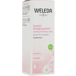 Weleda Sensitiv Reinigungsmilch Mandel 75 ML