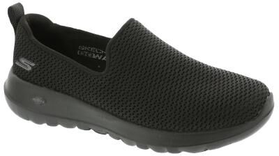 Skechers Performance Go Walk Joy Slip-On - Womens 9 Black Slip On Medium