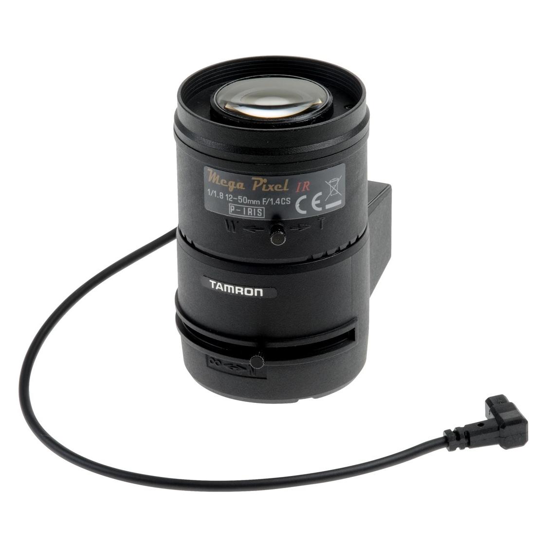 Axis LENS CS 12-50 MM F1.4 (Objektiv) (01690-001)
