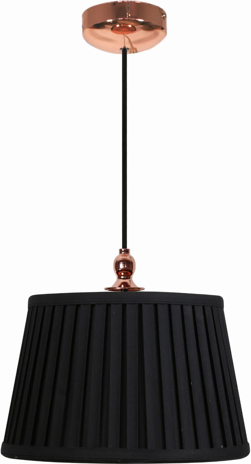 Candellux AMORE 31-39378 koperen hanglamp