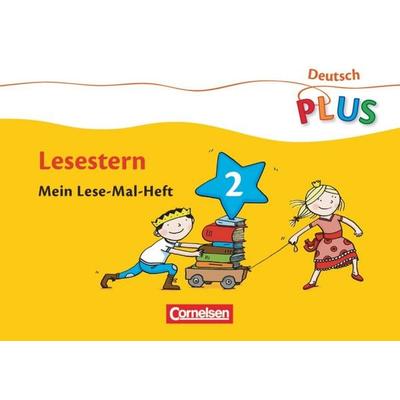 Deutsch plus - Grundschule - Lese-Mal-Hefte, Taschenbuch von Annemarie Rendtorff-Rossnagel, Cornelsen Verlag, 978-3-06-082661-2