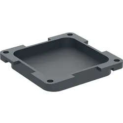 Geberit Blinddeckel für Steckdose Geberit ONE 244984007