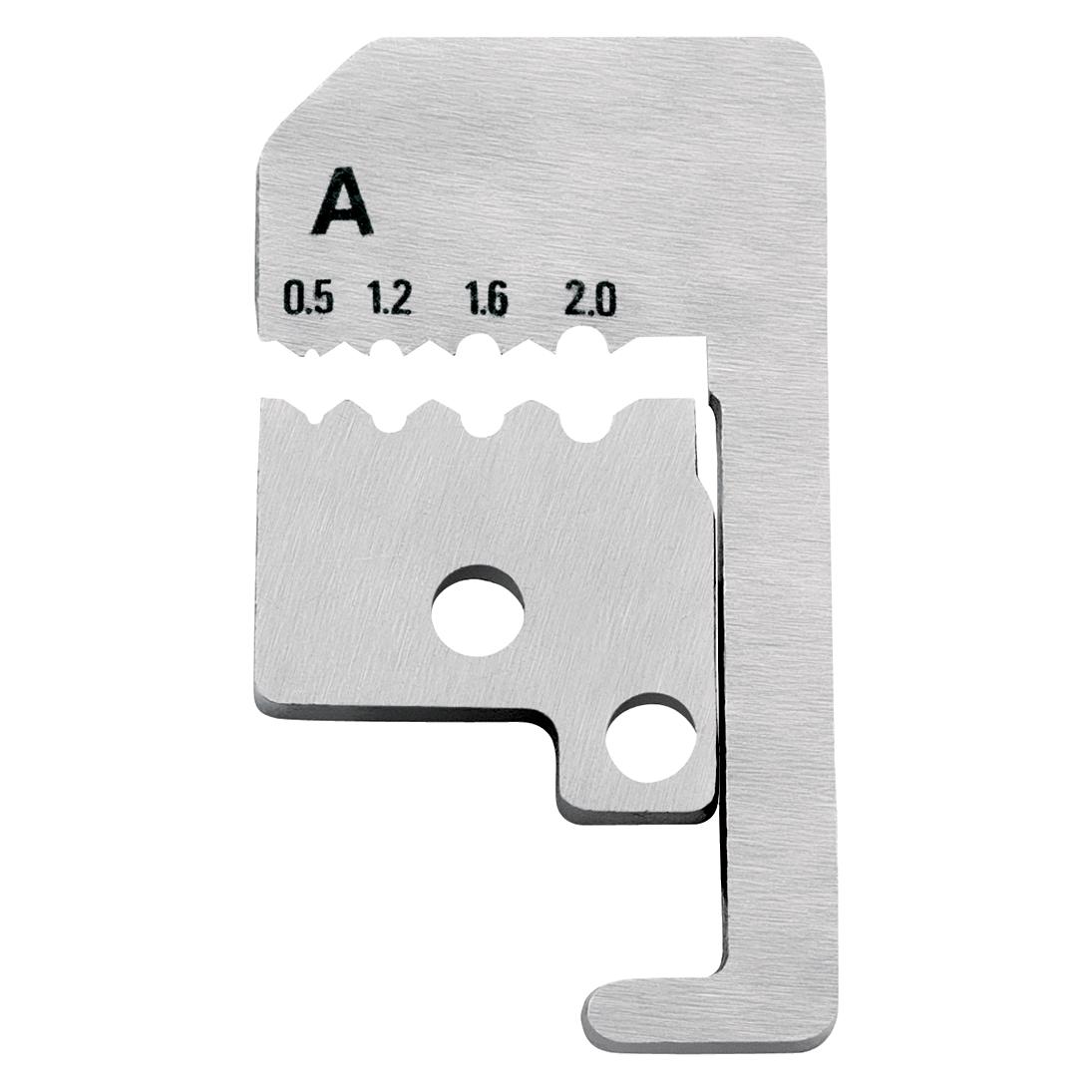 Knipex Ersatzmesser für 12 11 180 (45 mm) (12 19 180)