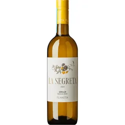 ́La Segreta ́ · Grillo DOC 2025, Planeta, Sizilien