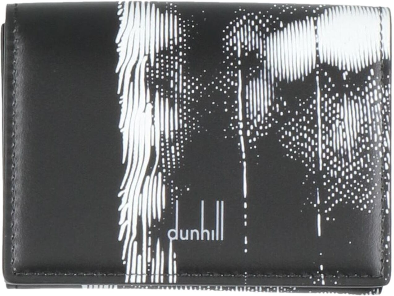 Dunhill Billetera Hombre Negro -- Hombre
