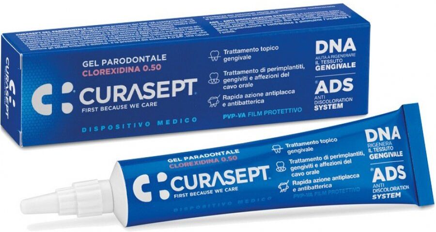 Curasept ADS 0,5% Gel Parodontale (30ml)