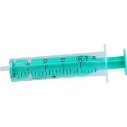 Spritzen Einmal Luer Ecoject 1000 ML