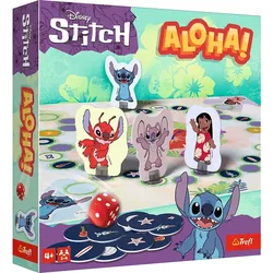 Lilo & Stitch Aloha! Familienspiel Trefl 02657