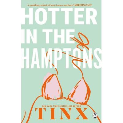 Hotter in the Hamptons, Taschenbuch von Tinx, Penguin Books Ltd, 978-1-4059-8312-9