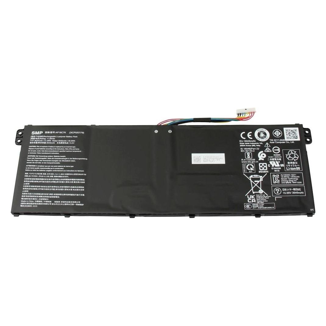 Acer Notebook-Akku (3634 mAh) (KT.00307.010)