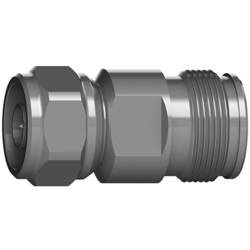 Telegärtner 100024210 100024210 N-Adapter N-Stecker - 4.3-10-Buchse 1 St. Piece