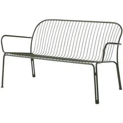 &Tradition Thorvald SC110 Loungesofa, bronze green