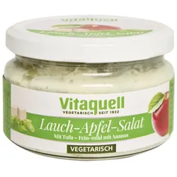 Lauch-Apfel-Salat - fein-mild 200g