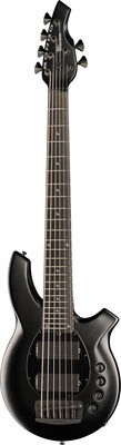 Music Man Bongo 6 HH Stealth Black Stealth Black