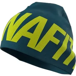 DYNAFIT Herren LIGHT LOGO BEANIE, Größe ONE SIZE in Blau 5790