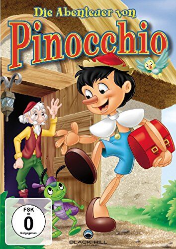 Jim Terry - Die Abenteuer von Pinocchio - Preis vom 17.10.2026 19:25:27 h