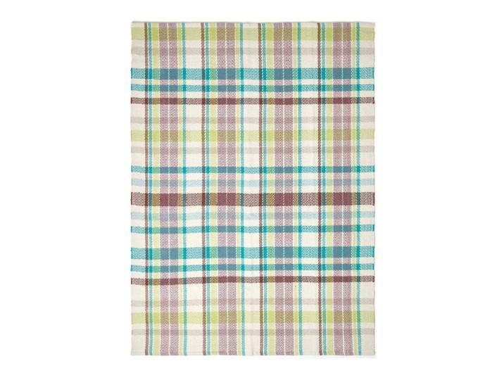 Tapis en coton bleu 160x230 cm