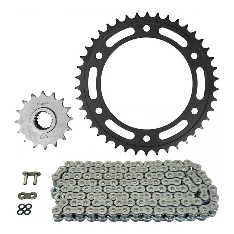 Kit chaîne AFAM 16x42 pour Bmw F 800 GS 06-18 / F 800 GS Adventure 12