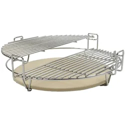 Multi, Grillrost, Cooking System kamado 20 - uitbreidingsset t.b.v. Patton Kamado 20 inch.