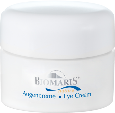 BIOMARIS GmbH & Co. KG BIOMARIS Augencreme nature 15 ml 06569540