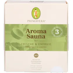 Set Aroma Sauna Frische & Energie 1 P