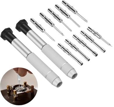 Multicon Wholesale Hub Precision Repair Kit, Eyeglasses, Watches, Clocks Tools, Portable Magnetic Screwdrivers For Home, Jewelry Precision Repair Kit, Eyeglasses, Watches, Clocks Tools, Portable Magnetic Screwdrivers For Home, Jewelry