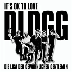 Tapete, Schallplatten, It/'s OK To Love DLDGG (LP+CD) (Die Liga der gewöhnlichen Gentlemen)